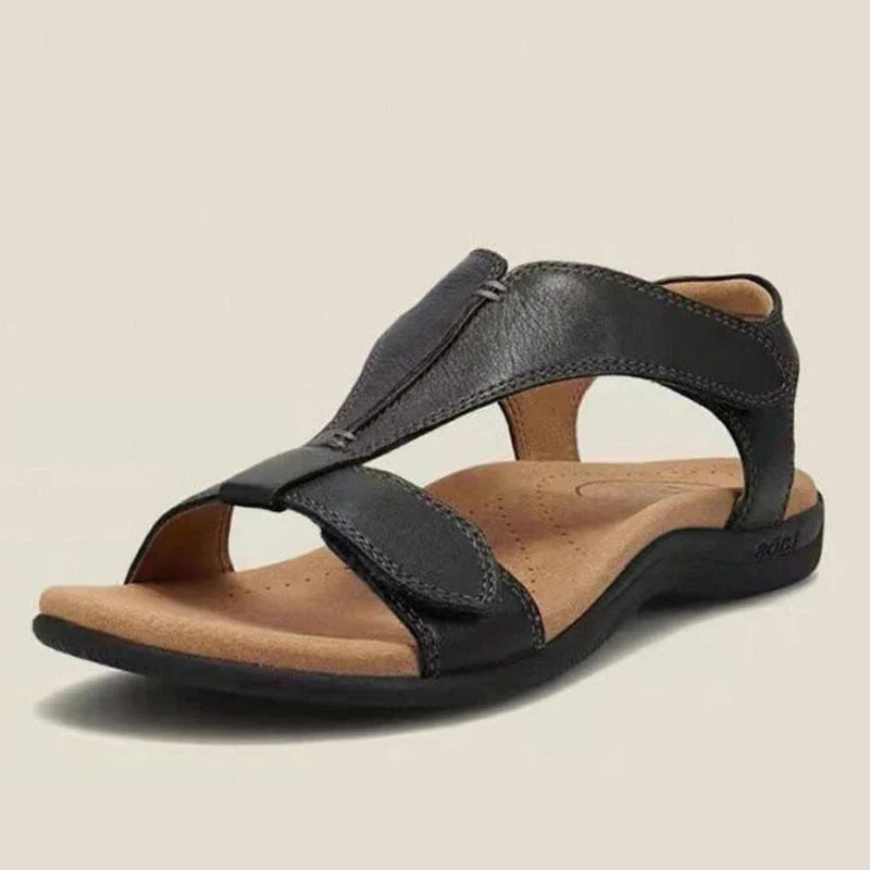 MYKA – SLEEK SUPPORT ERGONOMIC SOLE SANDALS