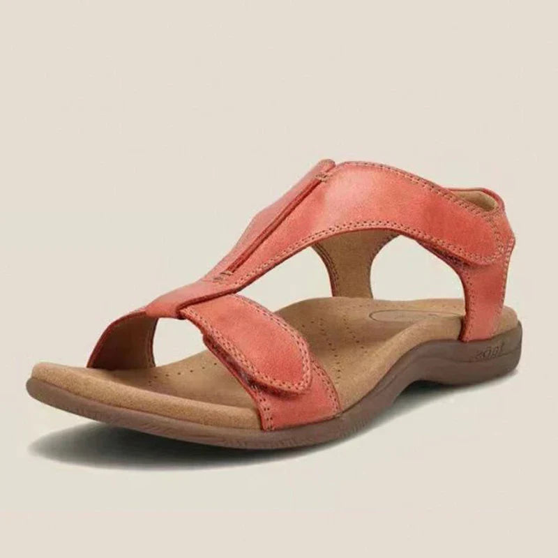 MYKA – SLEEK SUPPORT ERGONOMIC SOLE SANDALS