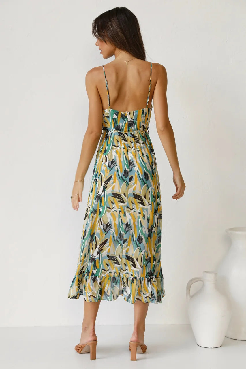 Gabriella – airy grace for warm days