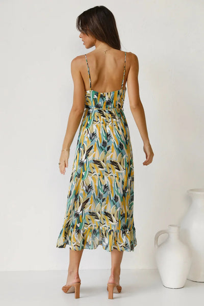 Gabriella – airy grace for warm days