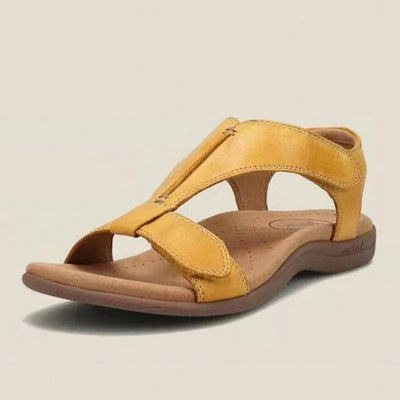 MYKA – SLEEK SUPPORT ERGONOMIC SOLE SANDALS