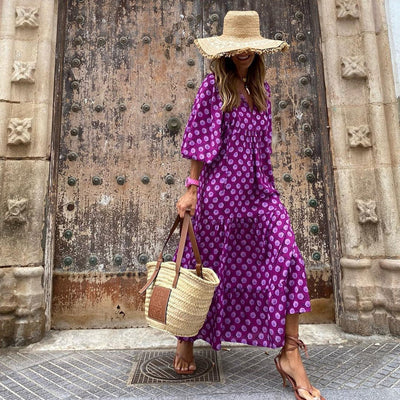 JOSEPHINE – BOHEMIAN ELEGANCE IN FULL SWAY