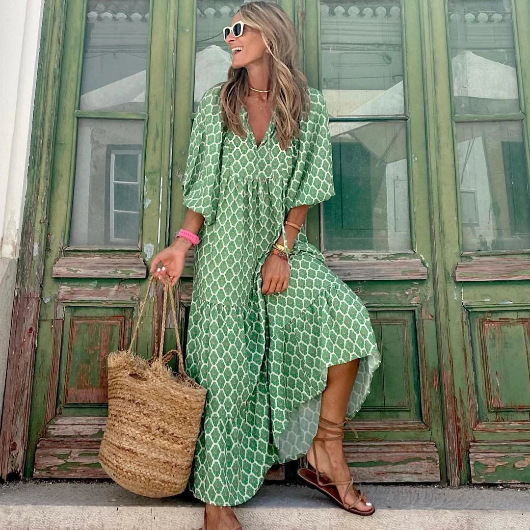 JOSEPHINE – BOHEMIAN ELEGANCE IN FULL SWAY