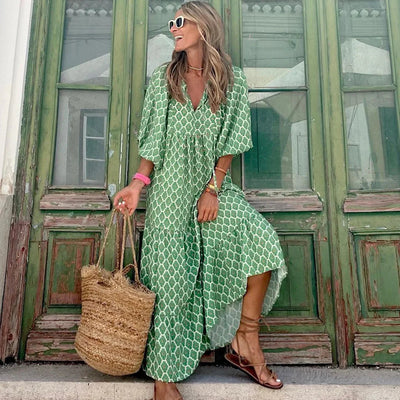 JOSEPHINE – BOHEMIAN ELEGANCE IN FULL SWAY