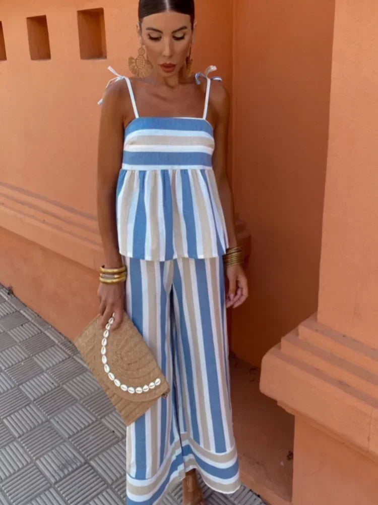 HANNE – BREEZY CHARM SUMMER SET