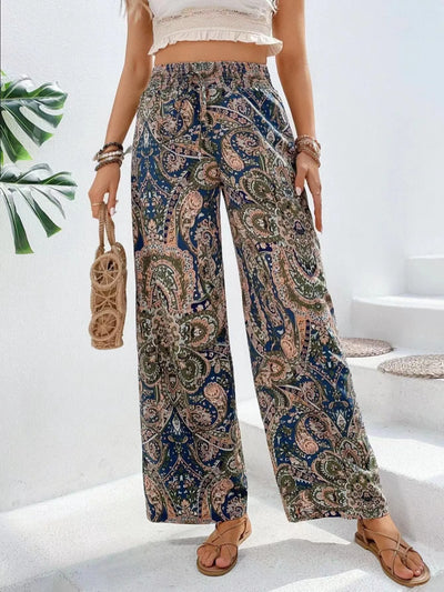 ANALYN – FREE SPIRIT FLOW BOHEMIAN TROUSERS