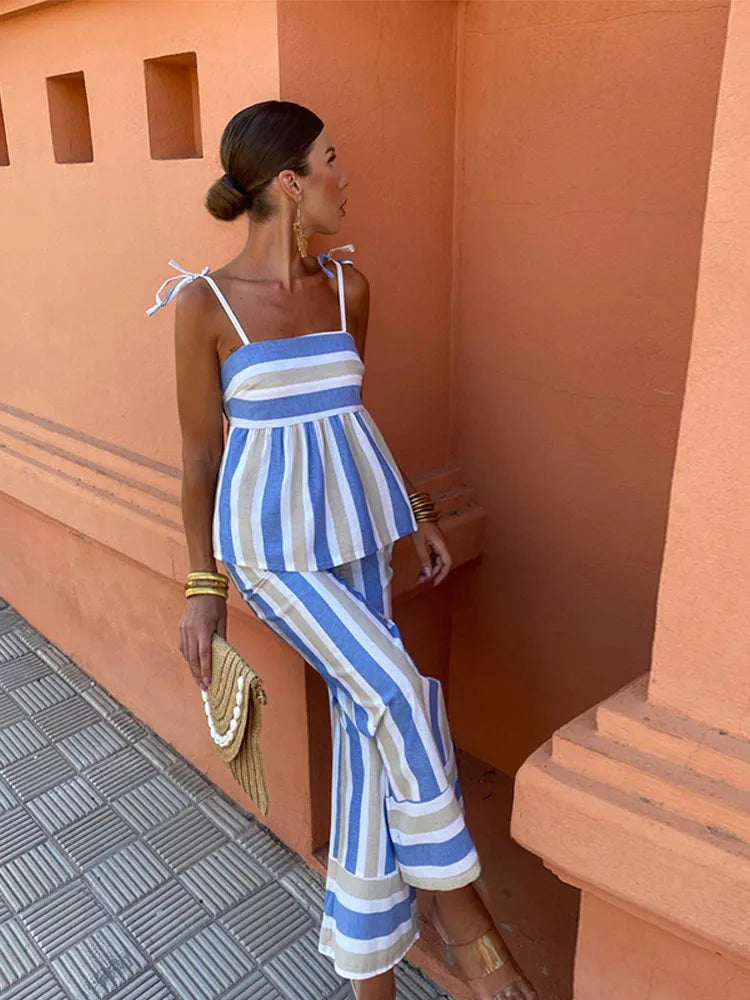 HANNE – BREEZY CHARM SUMMER SET