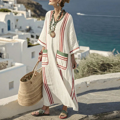 Fulmora – breezy charm in linen bloom