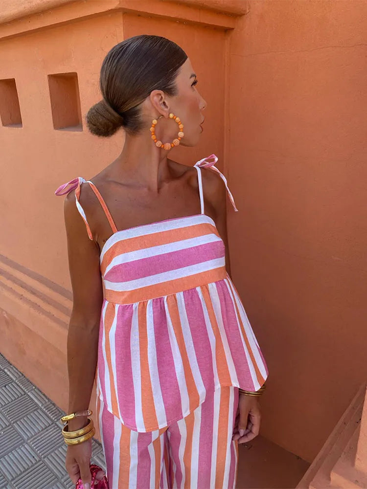 HANNE – BREEZY CHARM SUMMER SET