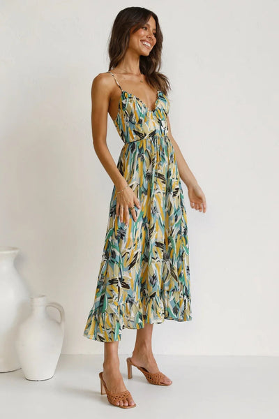 Gabriella – airy grace for warm days