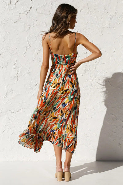 Gabriella – airy grace for warm days