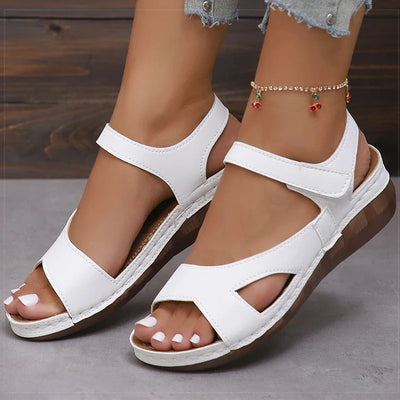SHONTELLE – CONTEMPORARY COMFORT ORTHOPEDIC SANDALS