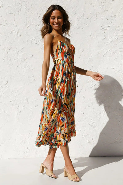 Gabriella – airy grace for warm days