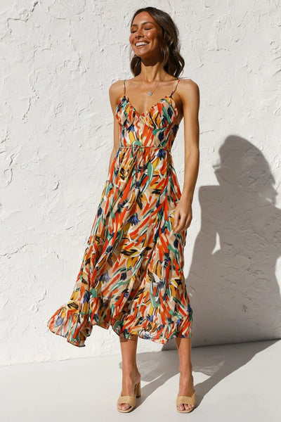 Gabriella – airy grace for warm days