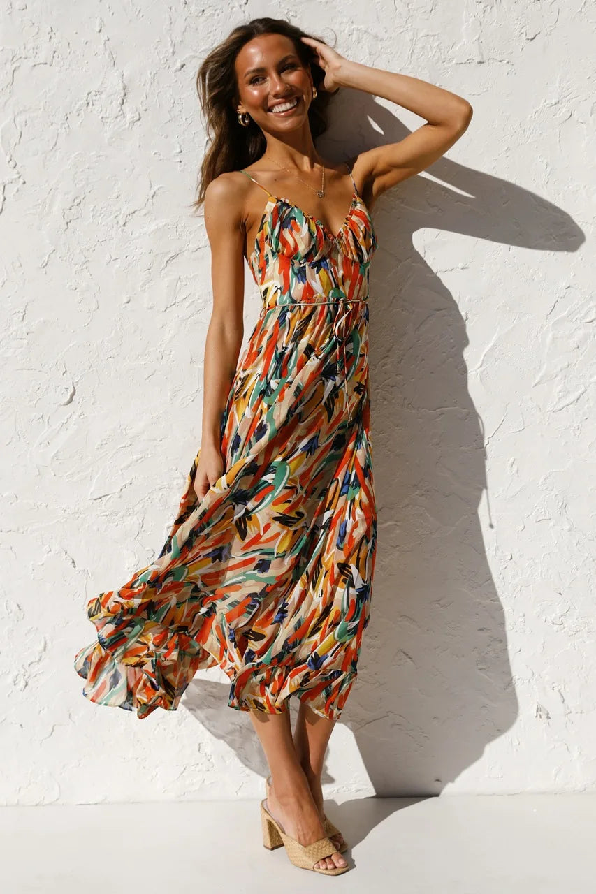 Gabriella – airy grace for warm days