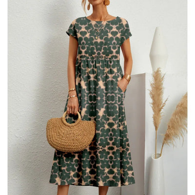 BELLE – LAID-BACK ELEGANCE CASUAL DRESS
