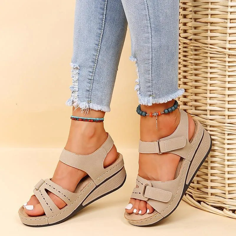 SHAMCEY – MODERN COMFORT ORTHOPEDIC SANDALS