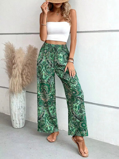 ANALYN – FREE SPIRIT FLOW BOHEMIAN TROUSERS
