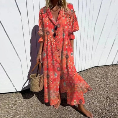 ODESSA - ELEGANT DRESS