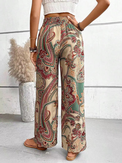 ANALYN – FREE SPIRIT FLOW BOHEMIAN TROUSERS
