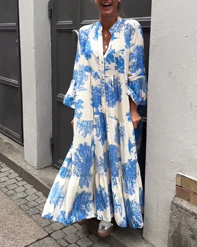 LUNA – SOFT GRACE FLUID DRESS