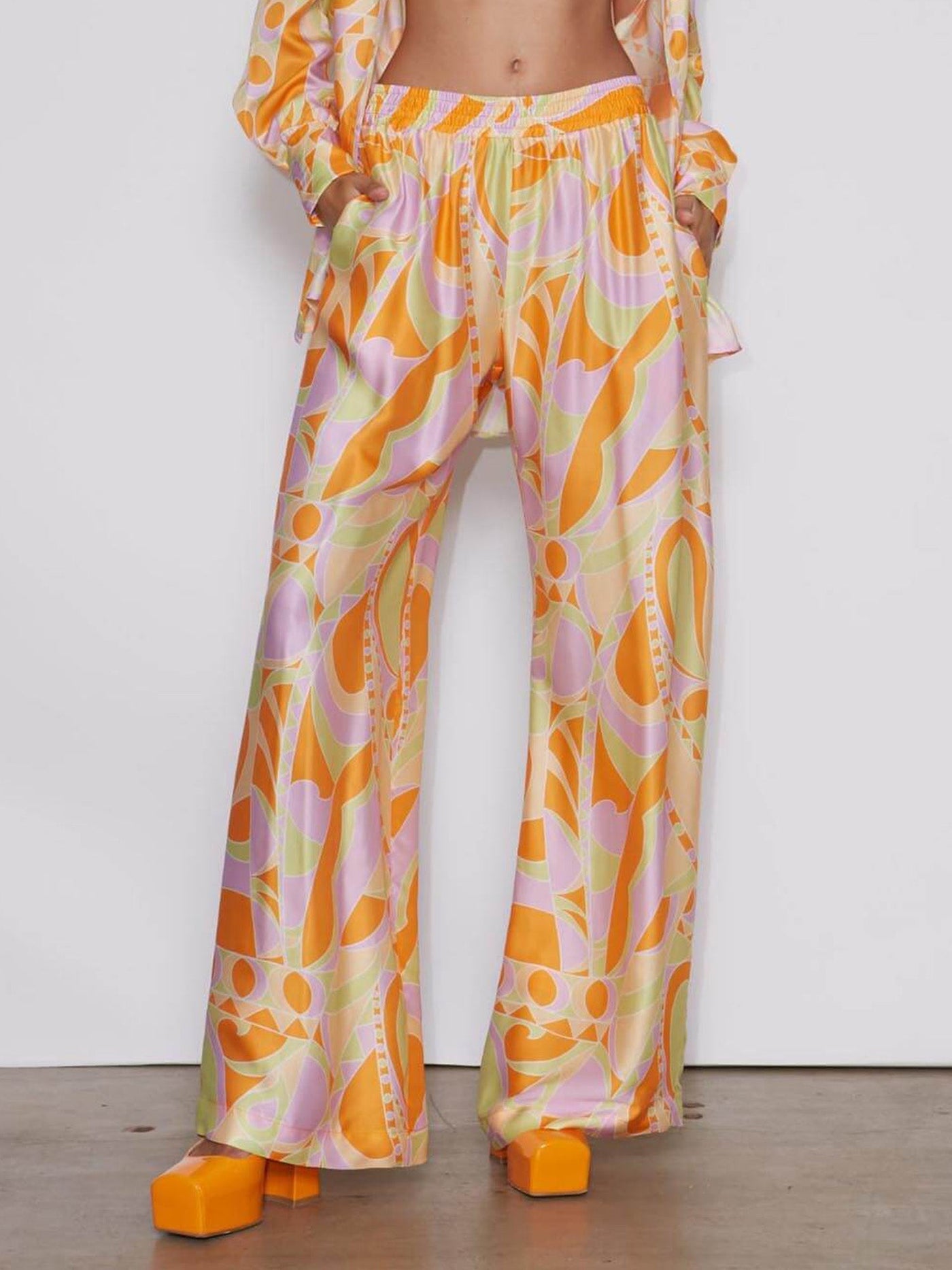 BEACH SET – TROPICAL BREEZE IN COASTAL HUES