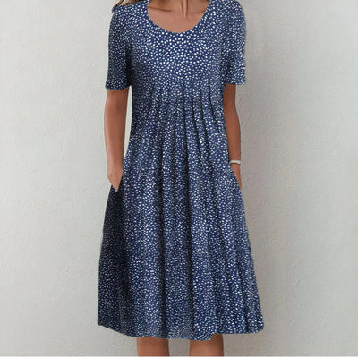 Lizzy – soft elegance in a flowing silhouette (Almost sold out)