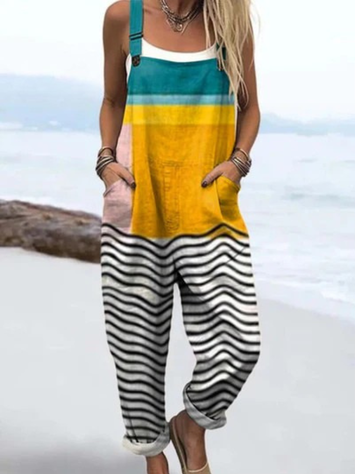 ILSE – EFFORTLESS POISE IN AN ARTIST’S DRAPE