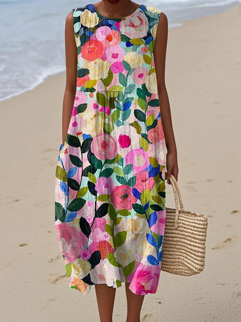 LINA – BREEZY CHARM IN EVERYDAY ELEGANCE