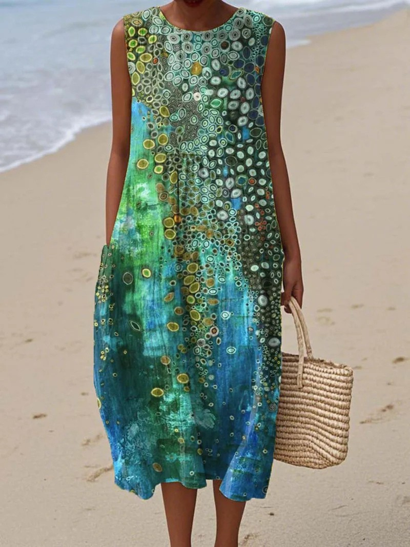 SOLEIL – BREEZY CHARM IN GOLDEN HUES