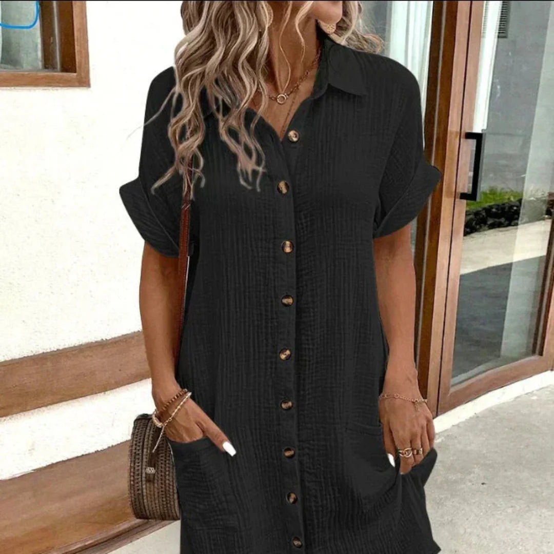 GERALDINE – TAILORED ELEGANCE WITH A SPORTIVE TOUCH