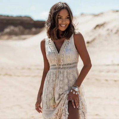 WYNONA – LUXE DRAPE IN BOHO DREAMSCAPE