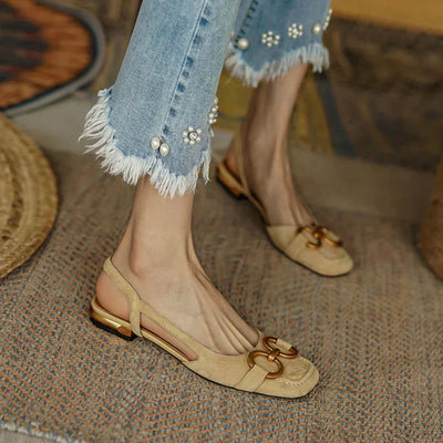 MATHILDA – ORTHOPEDIC ELEGANCE WITH EVERY STEP