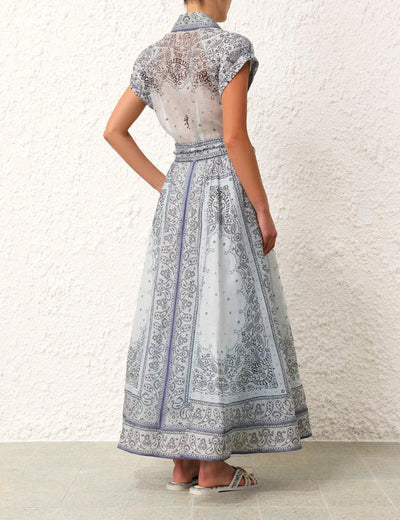 Celeste – sun-kissed elegance summer set ( Almost sold out )