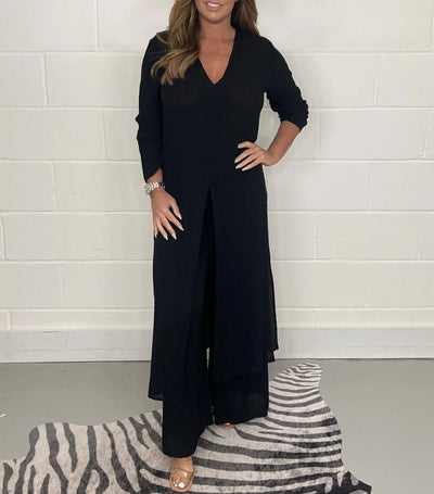KATY - AIRY SPRING TWO-PIECE SET