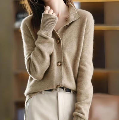 SELA – REFINED LUXE KNIT VEST