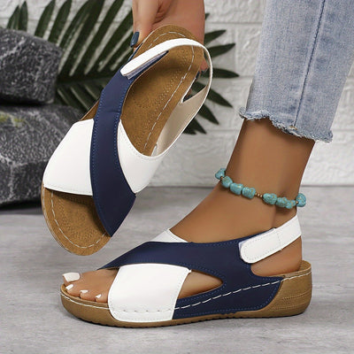MONIQUE – ULTRA COMFORT ORTHOPEDIC SANDALS
