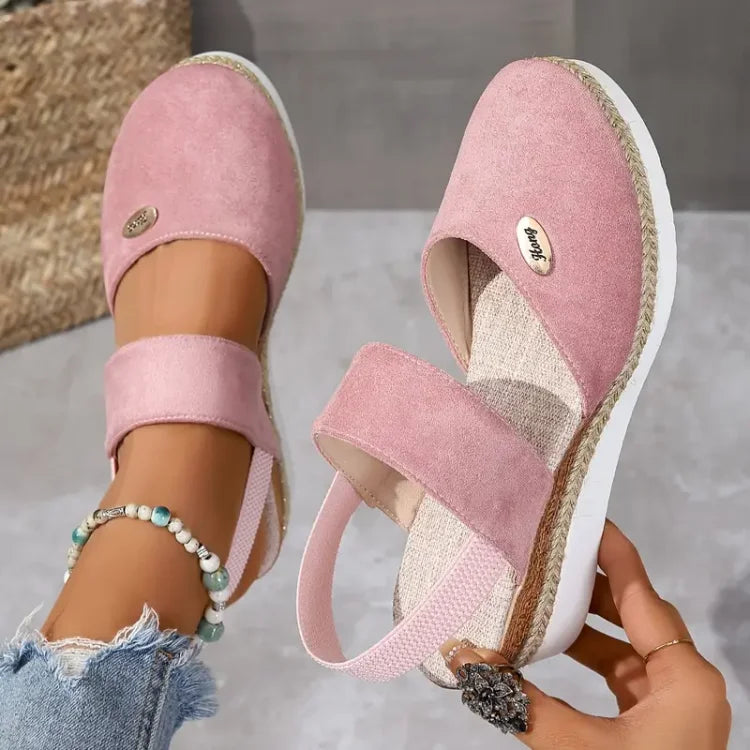 Alma – effortless elegance in every step