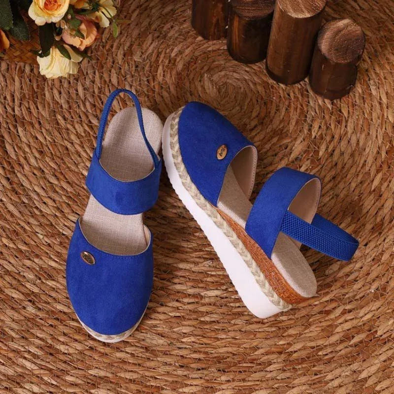Alma – effortless elegance in every step