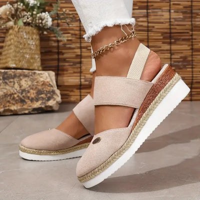 Alma – effortless elegance in every step