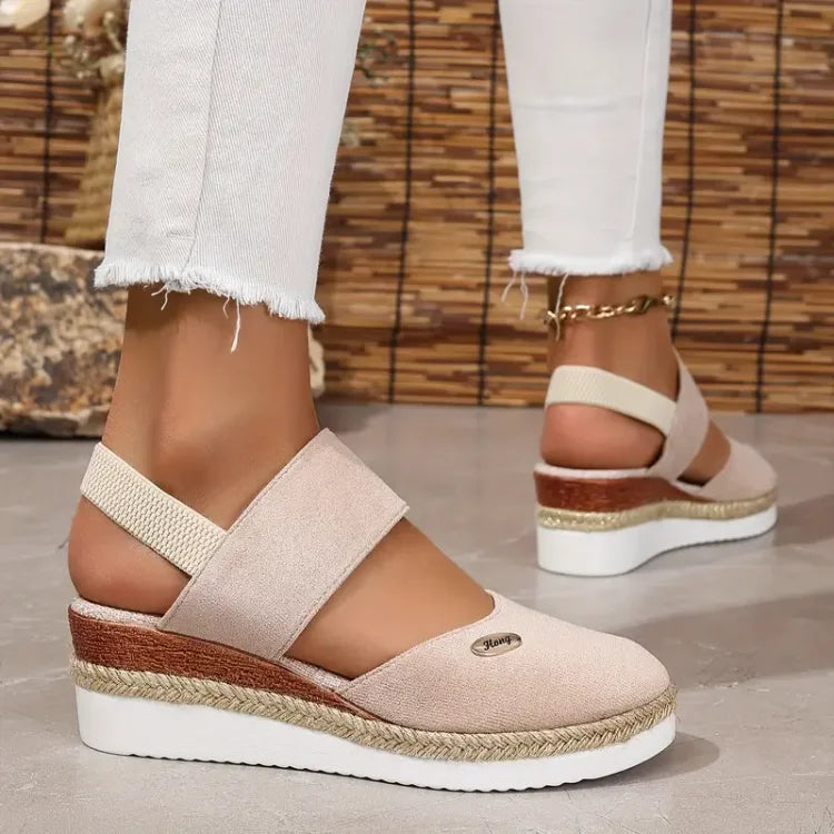 Alma – effortless elegance in every step