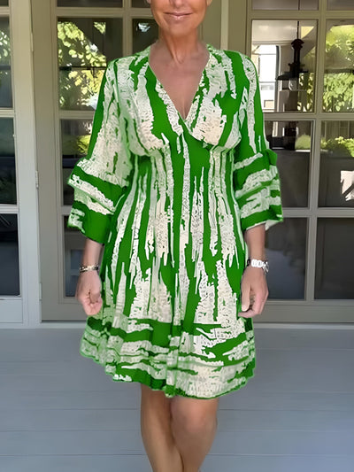 BEATRICE – SUNLIT GRACE SUMMER DRESS