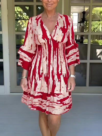 BEATRICE – SUNLIT GRACE SUMMER DRESS