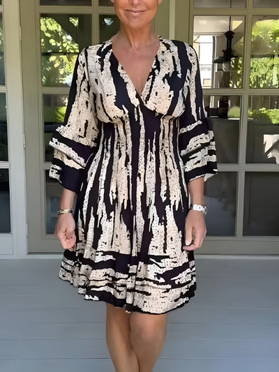 BEATRICE – SUNLIT GRACE SUMMER DRESS