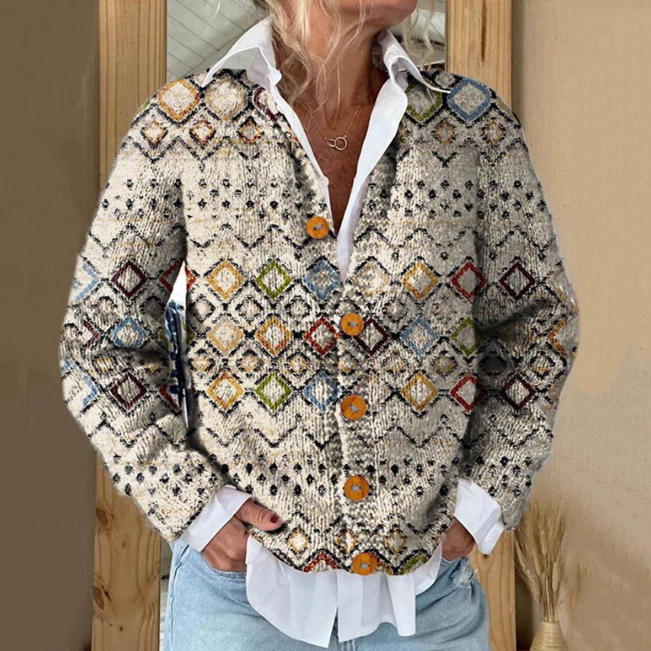 ETTA – COZY NEUTRAL LAYERING VEST
