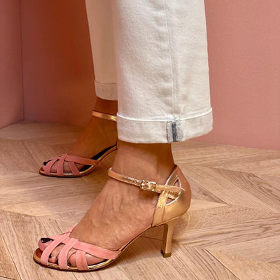 CALISTA – SLEEK CONFIDENCE IN OPEN-TOE HEIGHTS