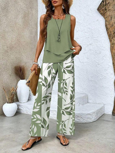 ROSALIND – TAILORED GRACE TWO-PIECE SET