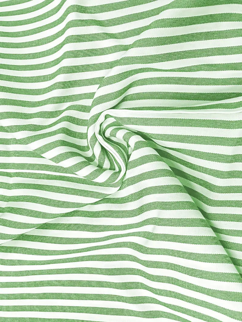 AURÉLIE – LIGHT BREEZE STRIPED MINI DRESS
