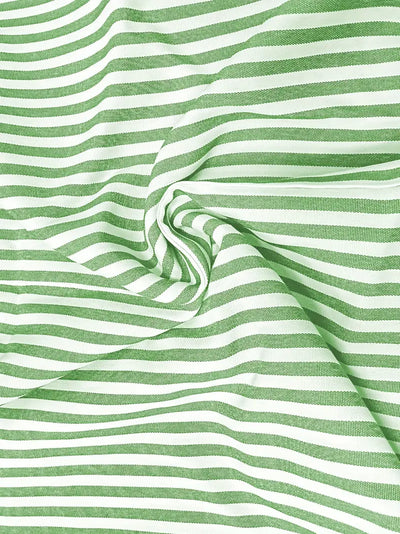 AURÉLIE – LIGHT BREEZE STRIPED MINI DRESS