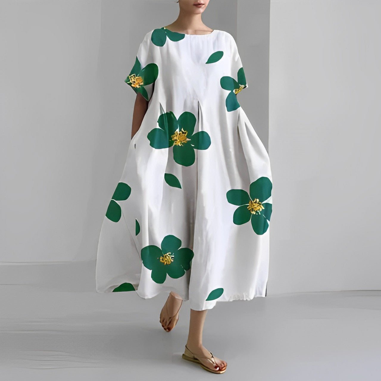 HARPER – BREEZY GRACE MAXI DRESS